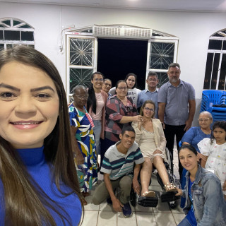 Igreja Evangélica Assembleia de Deus BETE SHALOM
